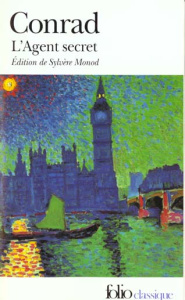 L'agent secret - Conrad Joseph