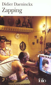 Zapping - Daeninckx Didier