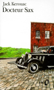 Docteur Sax - Kerouac Jack