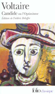 Candide ou l'Optimisme - DELOFFRE FREDERIC