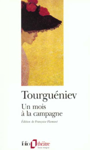 Un mois à la campagne - Tourgueniev Ivan