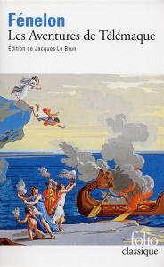 Les aventures de Télémaque - Salignac de La Mothe Fénelon François de