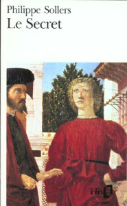Le secret - Sollers Philippe