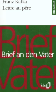 Brief an den Vater - Kafka Franz