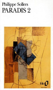 Paradis Tome 2 - Sollers Philippe
