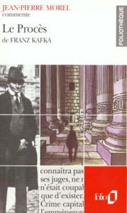 Le procès de Franz Kafka - Morel Jean-Pierre