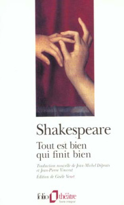 Tout est bien qui finit bien - Shakespeare William