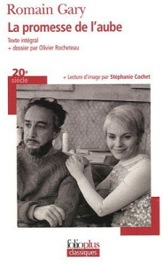 La promesse de l'aube - Gary Romain ; Rocheteau Olivier ; Cochet Stéphanie