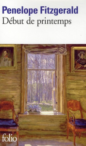 Début de printemps - Fitzgerald Penelope ; Ayakatsikas Cyrielle