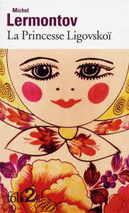 La princesse Ligovskoï - Lermontov Mihail Ur'evic ; Aucouturier Gustave