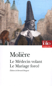 Le médecin volant, Le mariage forcé - MOLIERE