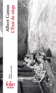 L'état de siège - Camus Albert