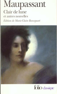 Clair de lune - Maupassant Guy de