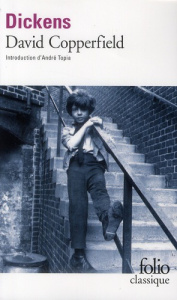 Souvenirs intimes de David Copperfield - Dickens Charles ; Rossel Madeleine ; Parreaux Andr