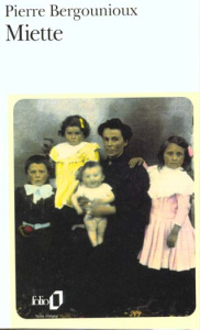 Miette - Bergounioux Pierre