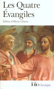 Les quatre Évangiles - ANONYME