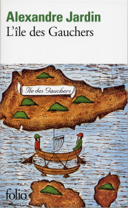 L'île des gauchers - Jardin Alexandre