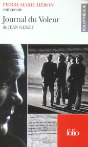 Journal du voleur de Jean Genet - Héron Pierre-Marie