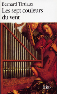 Les sept couleurs du vent - Tirtiaux Bernard