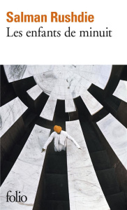 Les enfants de minuit - Rushdie Salman ; Guiloineau Jean