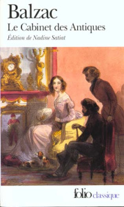 Le cabinet des antiques - Balzac Honoré de