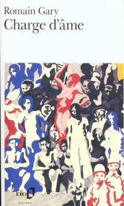 Charge d'âme - Gary Romain