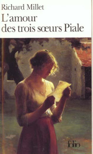 L'amour des trois soeurs Piale - Millet Richard