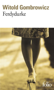 Ferdydurke - Gombrowicz Witold