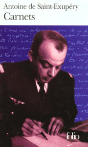 Carnets - Saint-Exupéry Antoine de