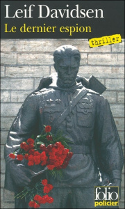 Le dernier espion - Davidsen Leif ; Selvadjian Martine