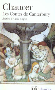 Les contes de Canterbury - Chaucer Geoffrey