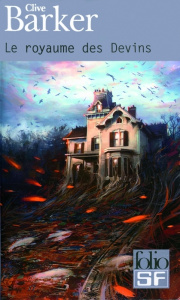 Le Royaume des Devins - Barker Clive