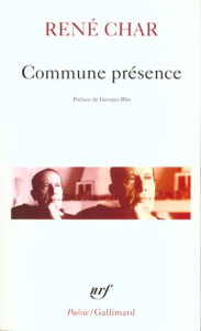 Commune présence - Char René