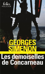 Les demoiselles de Concarneau - Simenon Georges
