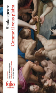 Comme il vous plaira. Edition bilingue français-anglais - Shakespeare William