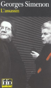 L'assassin - Simenon Georges