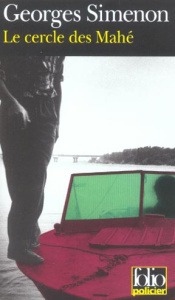 Le cercle des Mahé - Simenon Georges