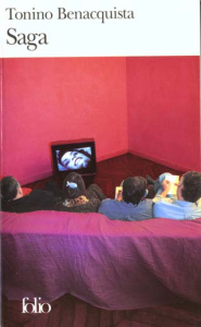 Saga - Benacquista Tonino