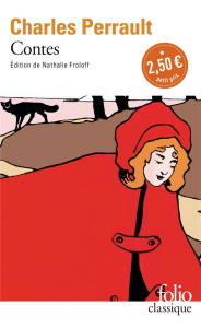 Contes - Perrault Charles