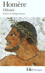 L'Odyssée - HOMERE