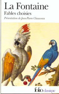Fables choisies - La Fontaine Jean de