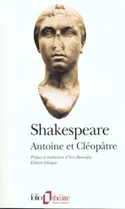 Antoine et Cléopâtre. Edition bilingue - Shakespeare William