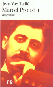 MARCEL PROUST. Volume 2 - Tadié Jean-Yves
