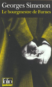 Le bourgmestre de Furnes - Simenon Georges
