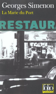 La Marie du port - Simenon Georges