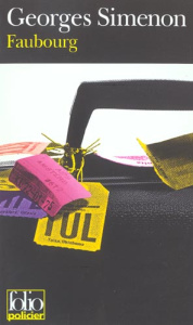 Faubourg - Simenon Georges