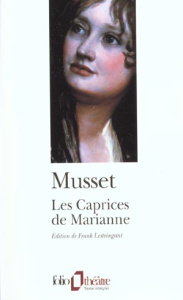 Les Caprices de Marianne - Musset Alfred de