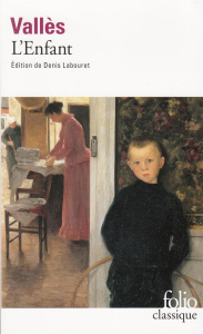 L'enfant - Vallès Jules ; Labouret Denis