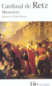 Mémoires - RETZ CARDINAL DE