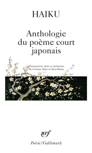 Haiku. Anthologie du poème court japonais - COLLECTIF